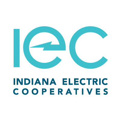 Indiana Electric Cooperatives Logo