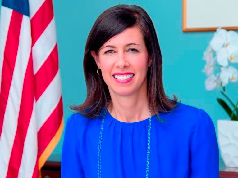 FCC Commissioner Jessica Rosenworcel