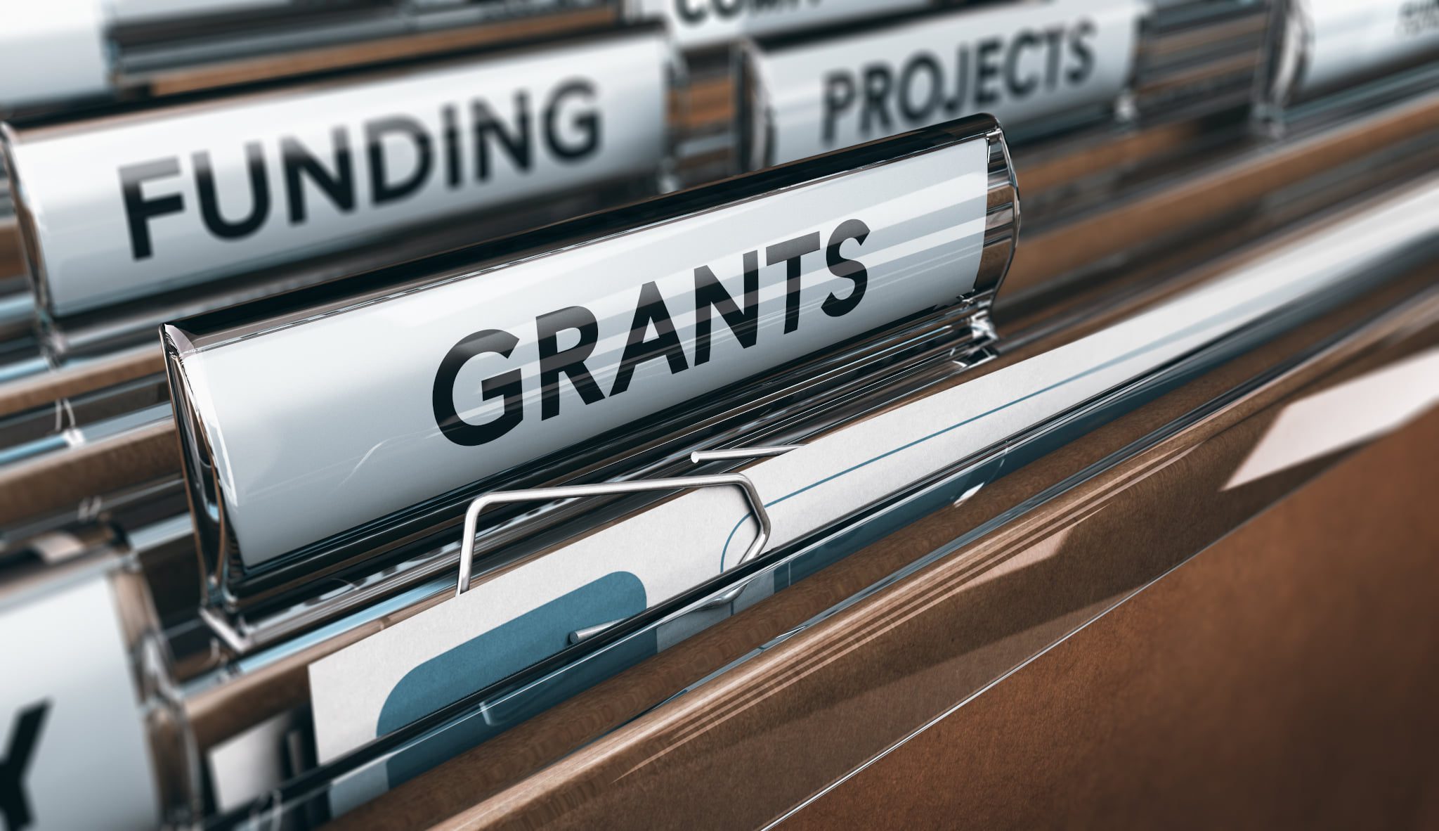 Federal Funding and Government Grants