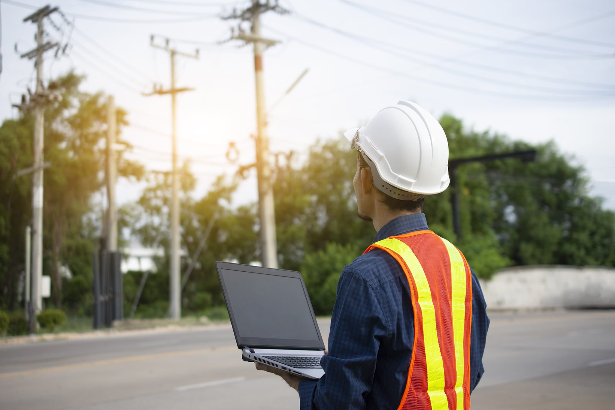 Utility Worker