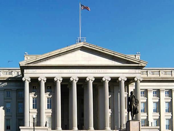 Treasury Building