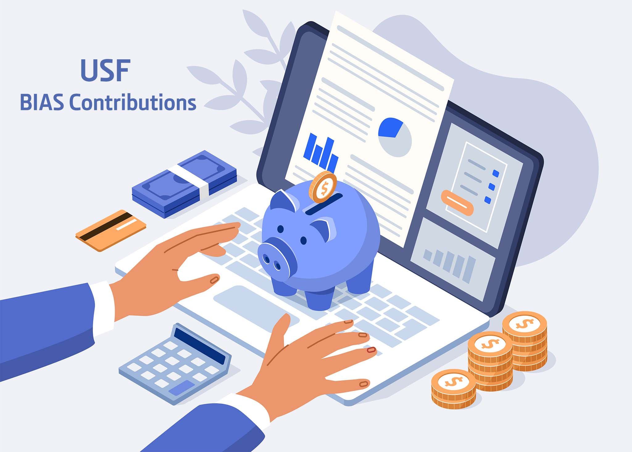 USF BIAS Contributions