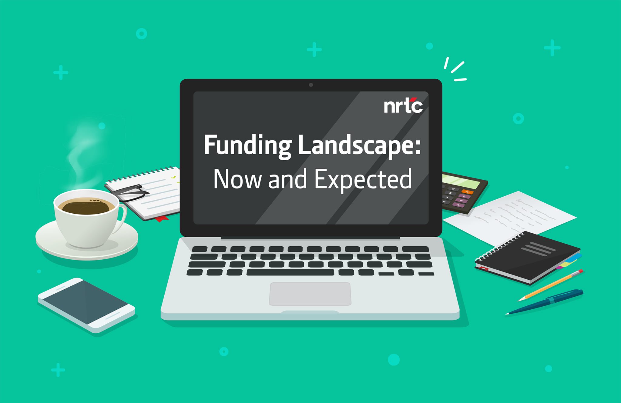 Funding Landscape: Now and Expected Graphic