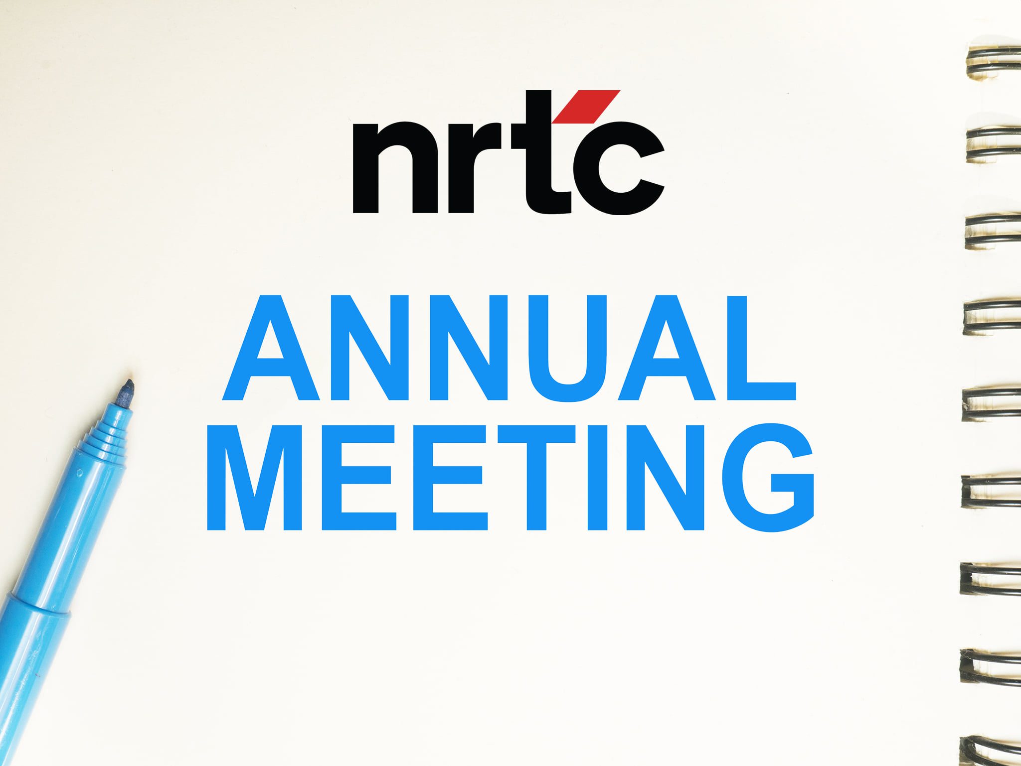 NRTC Annual Meeting Announcement