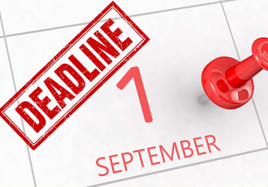Commission Sets Sept. 1 Deadline for Broadband Data Collection