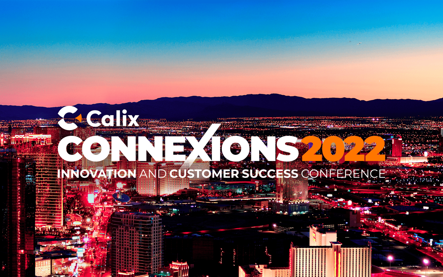 Calix Connexions 2022
