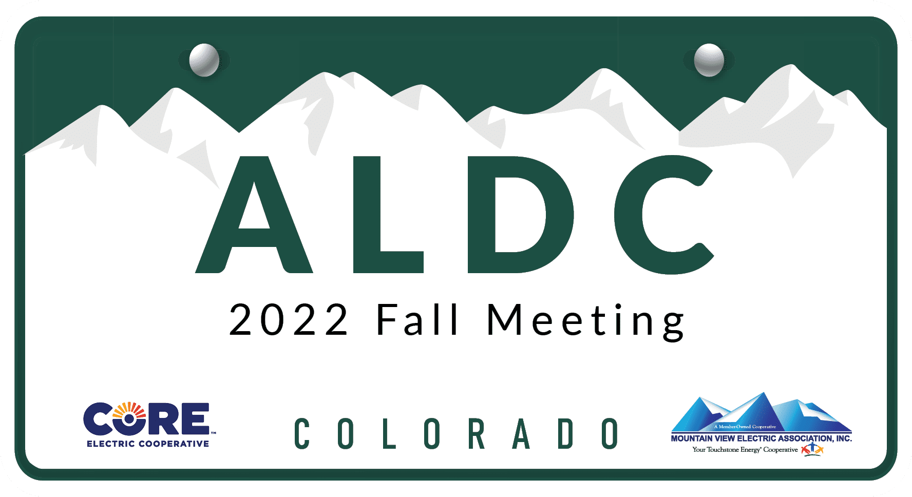 ALDC Fall Meeting 2022