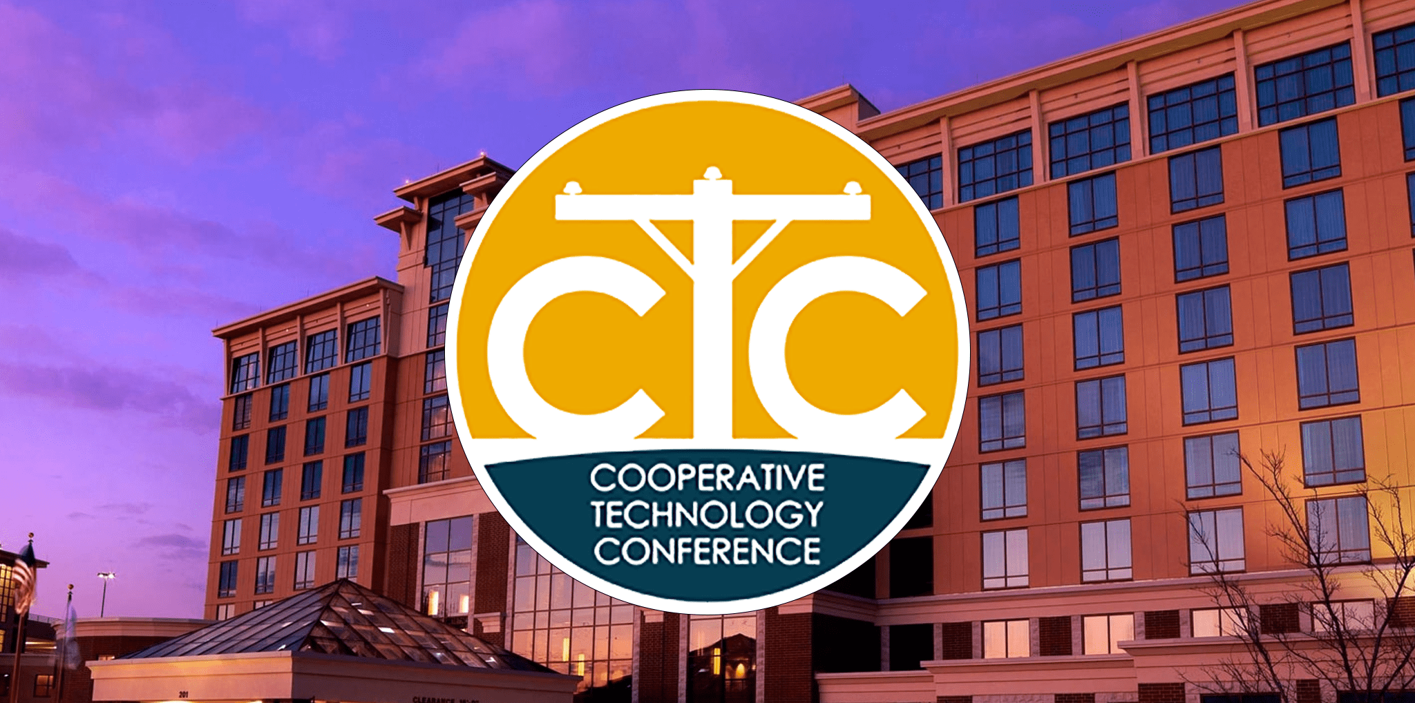 Cooperative Technology Conference (Association of Illinois Electric Cooperatives) Logo