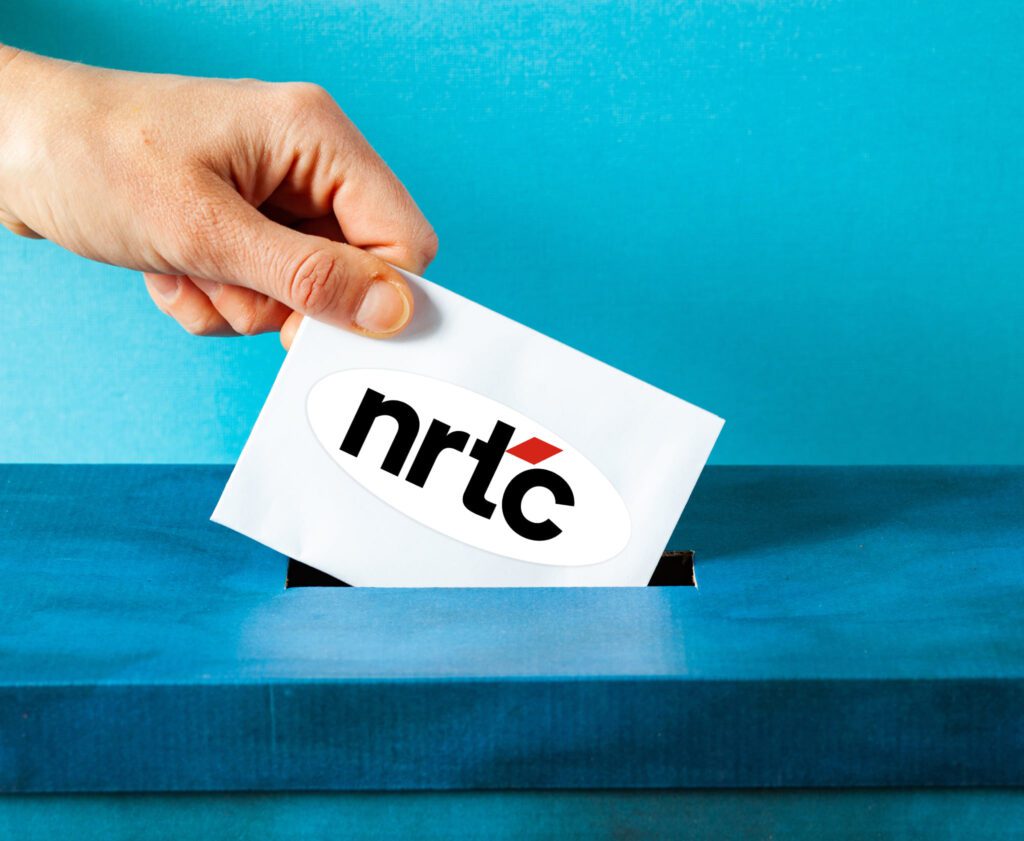 NRTC is democratically controlled by is members.