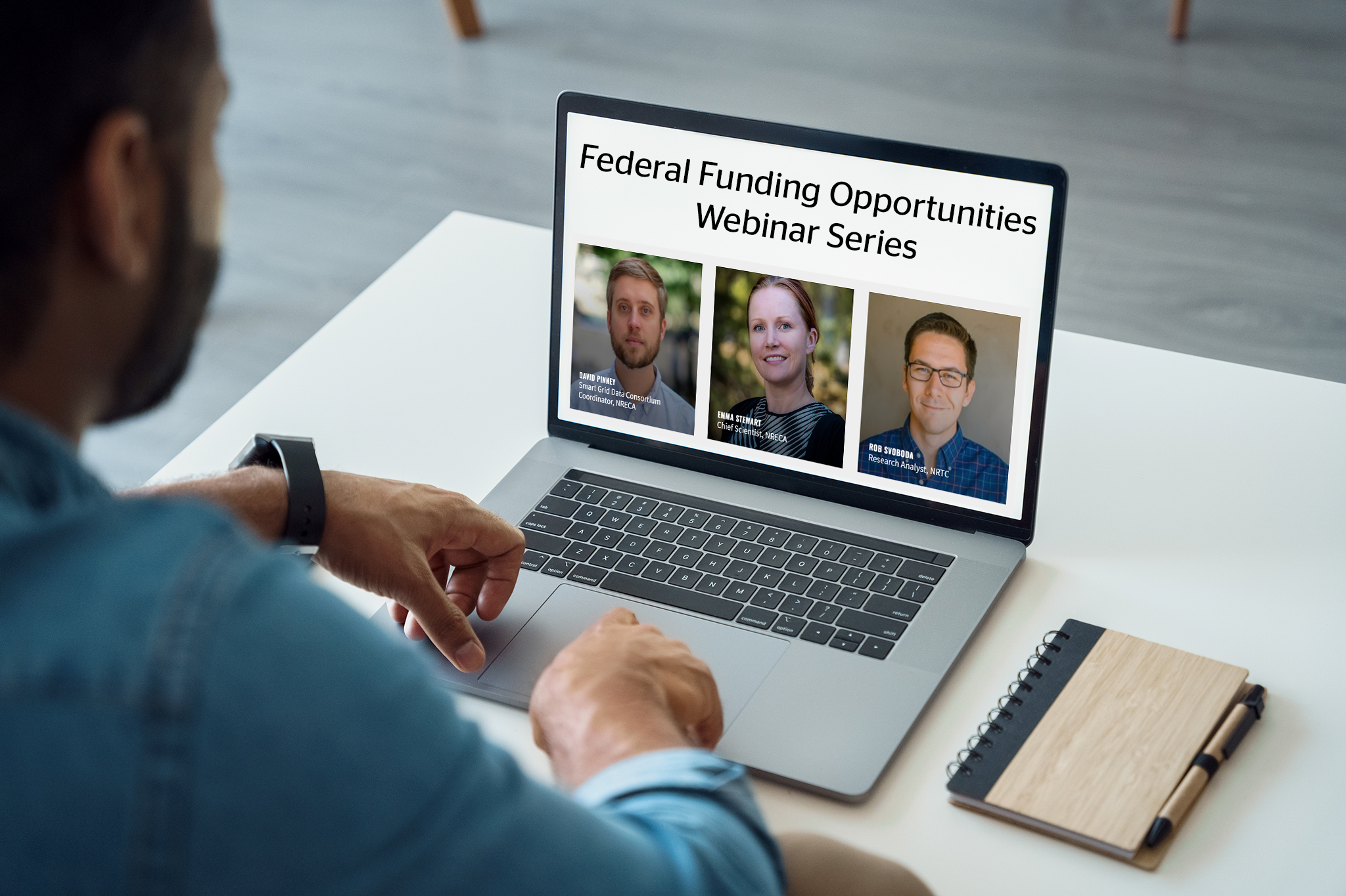 Federal Funding Opportunities Webinar Series