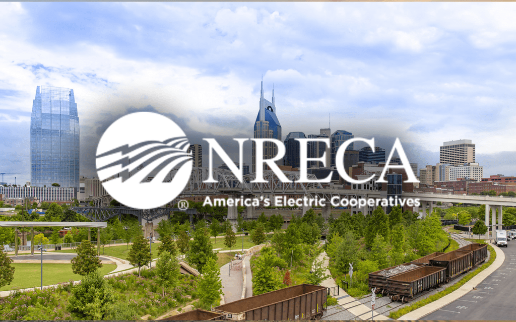 NRECA TechAdvantage Experience, Nashville, TN National Rural