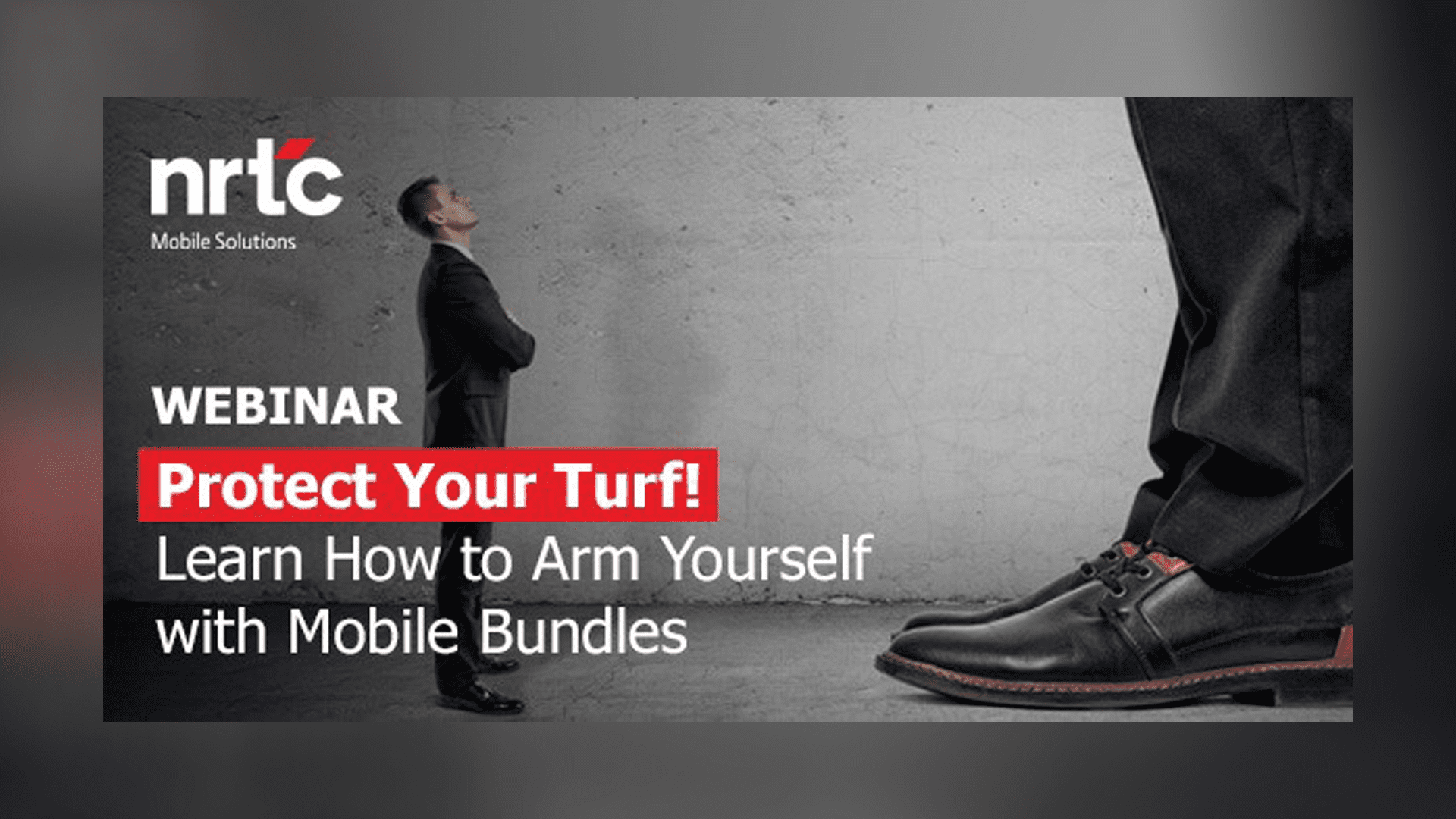 Webinar - Protect Your Turf! Learn How to Arm Yourself with Mobile Bundles