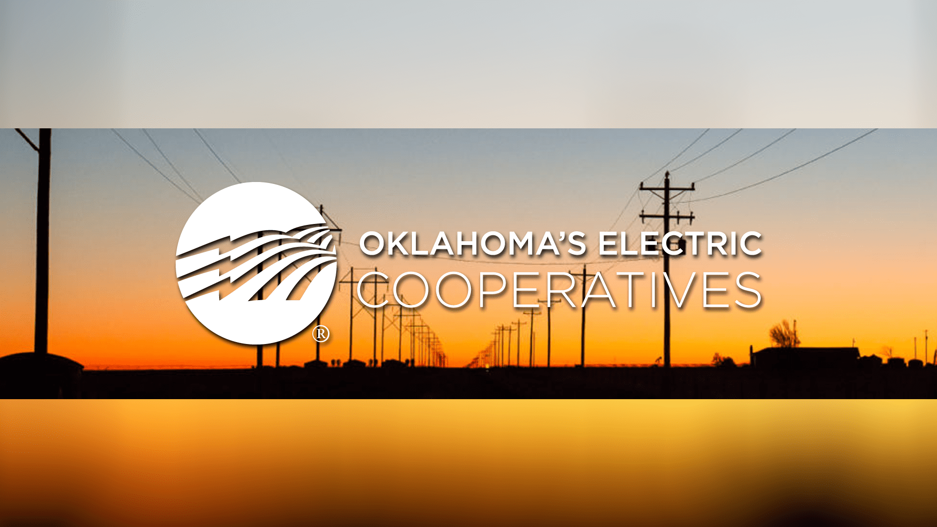 Oklahoma's electric cooperatives logo