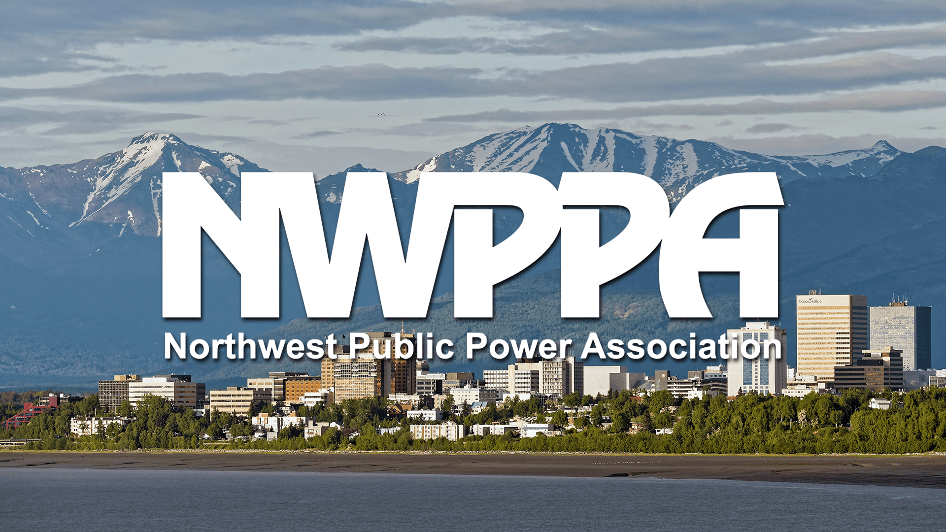 Northwest Public Power Association 83rd Annual Conference
