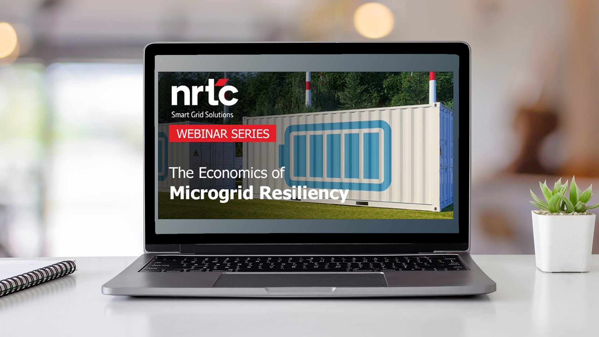 Microgrid Resiliency Webinar Series