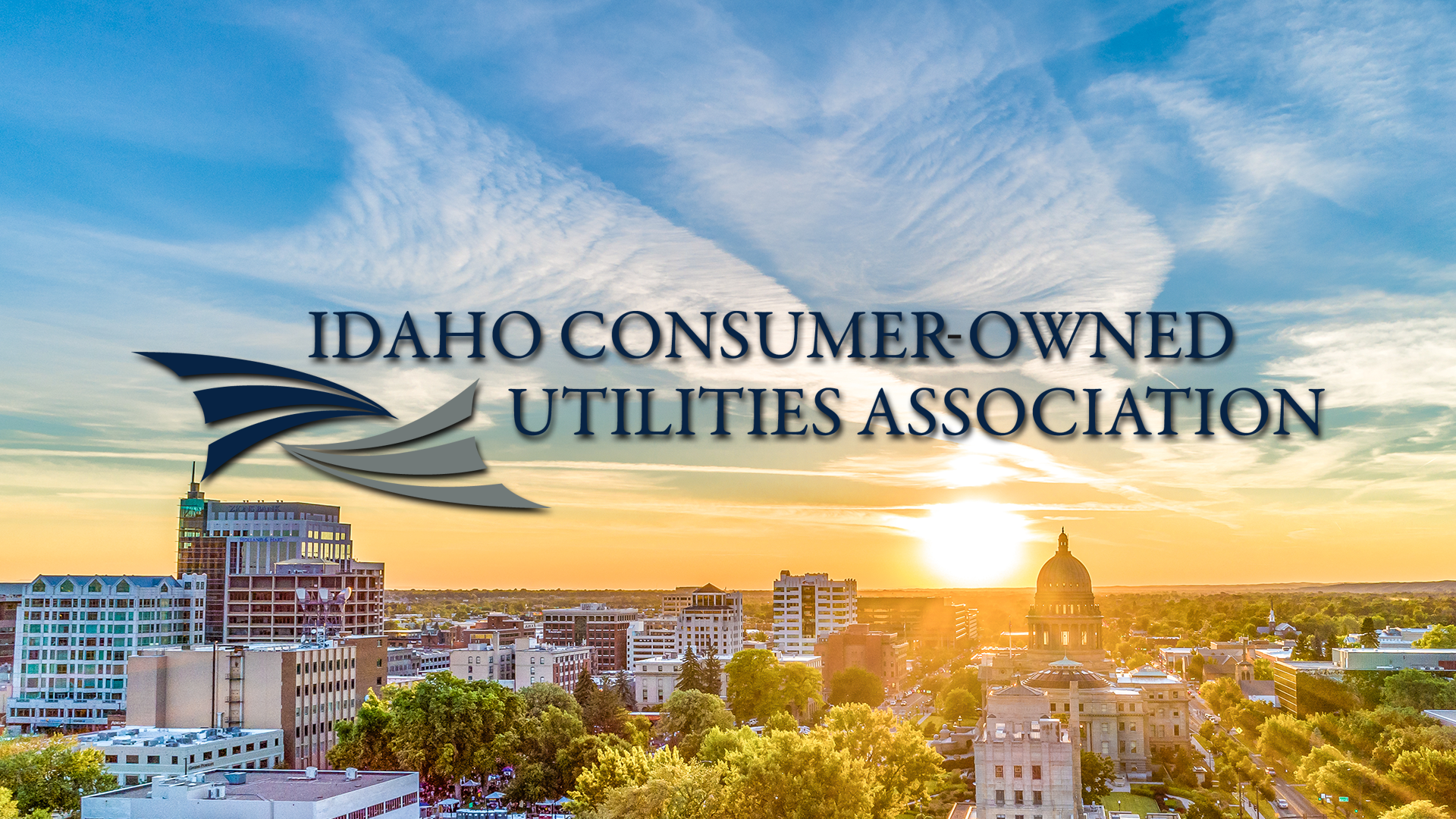 Idaho Consumer-Owned Utility Association (ICUA) Annual Meeting