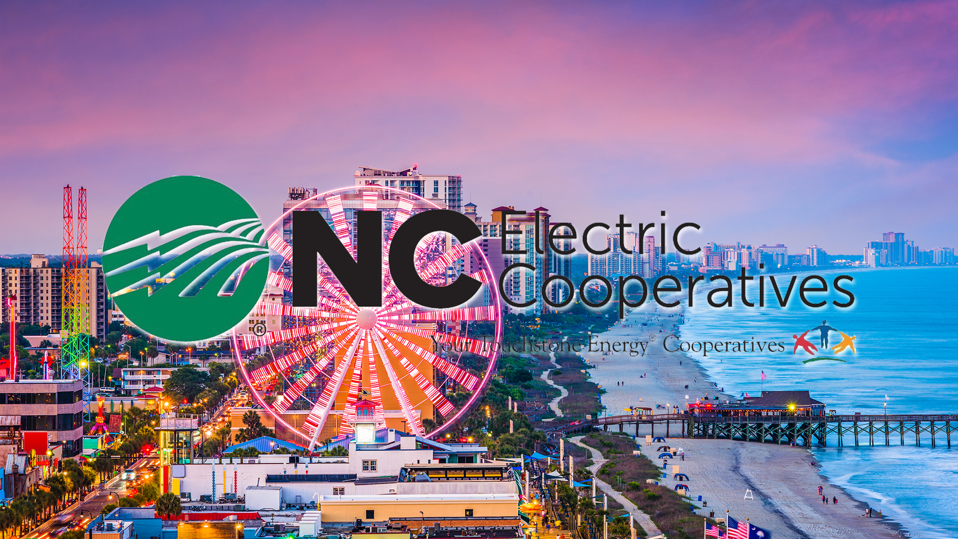 Cooperative Technologies Conference and Expo (CTCE), Myrtle Beach, SC
