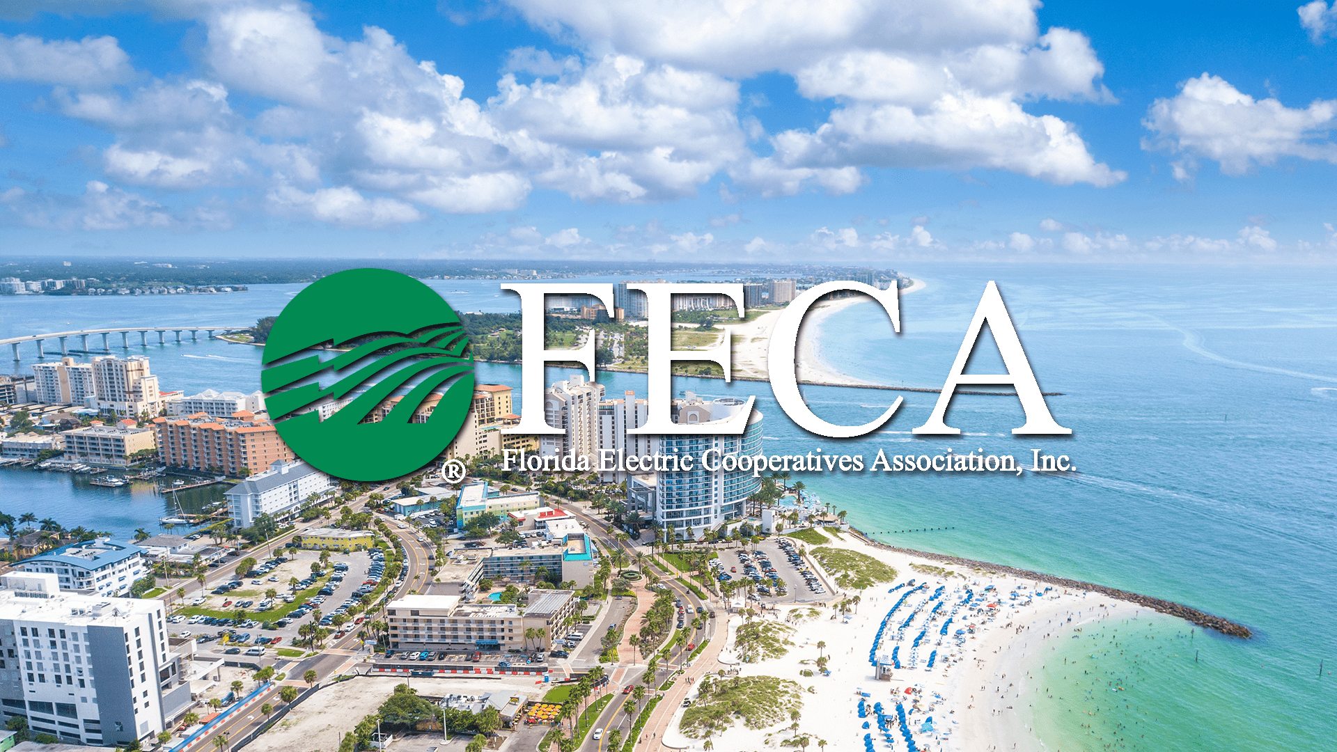 Florida Electric Cooperatives Assoc. Summer Leadership Conference, Clearwater Beach, FL