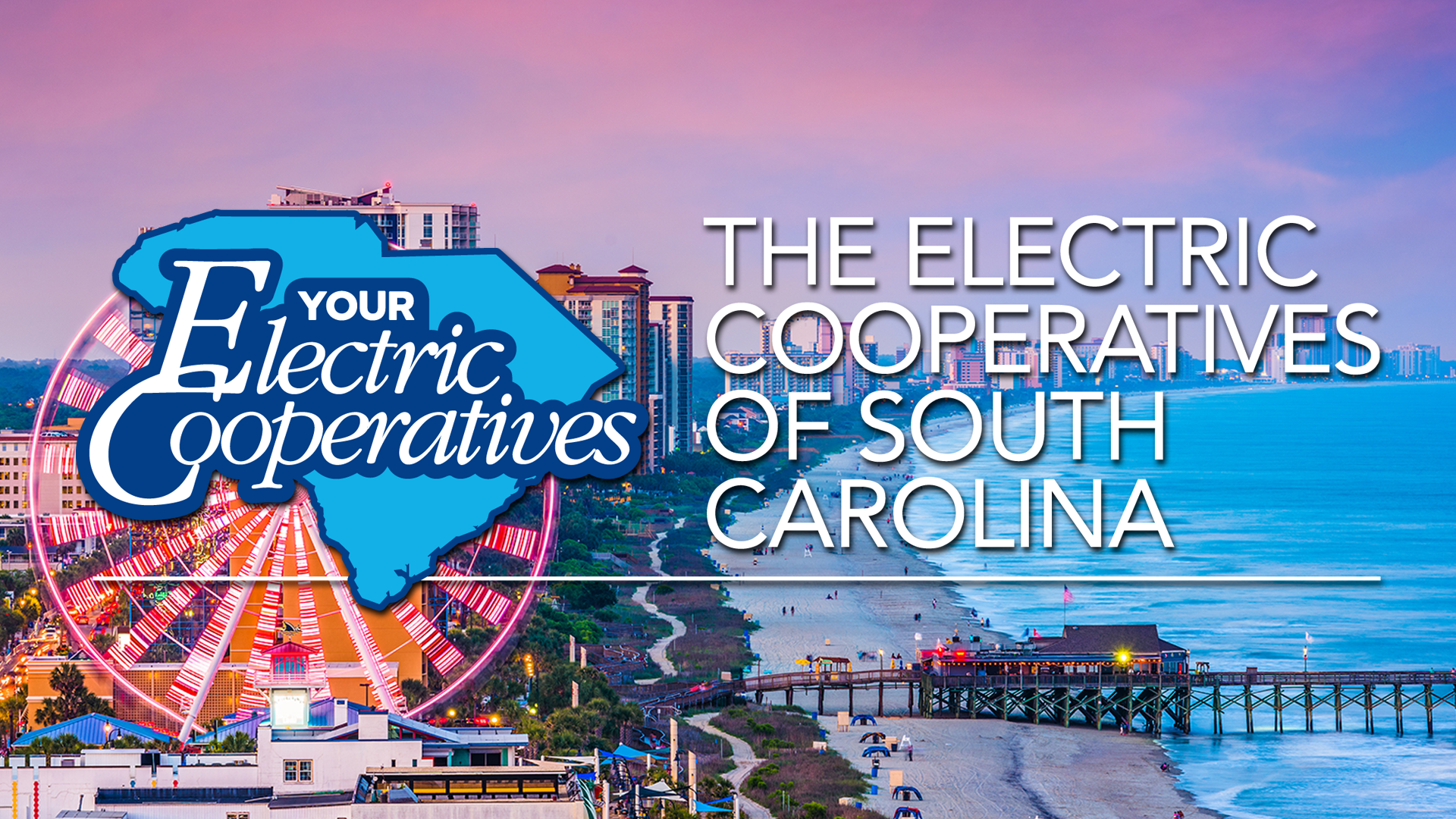 Electric Cooperatives of South Carolina