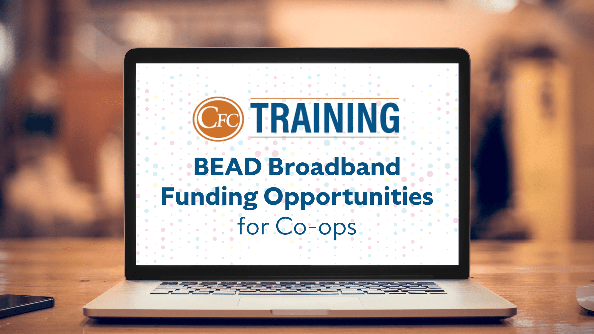 BEAD Broadband Funding Opportunities for Co-ops