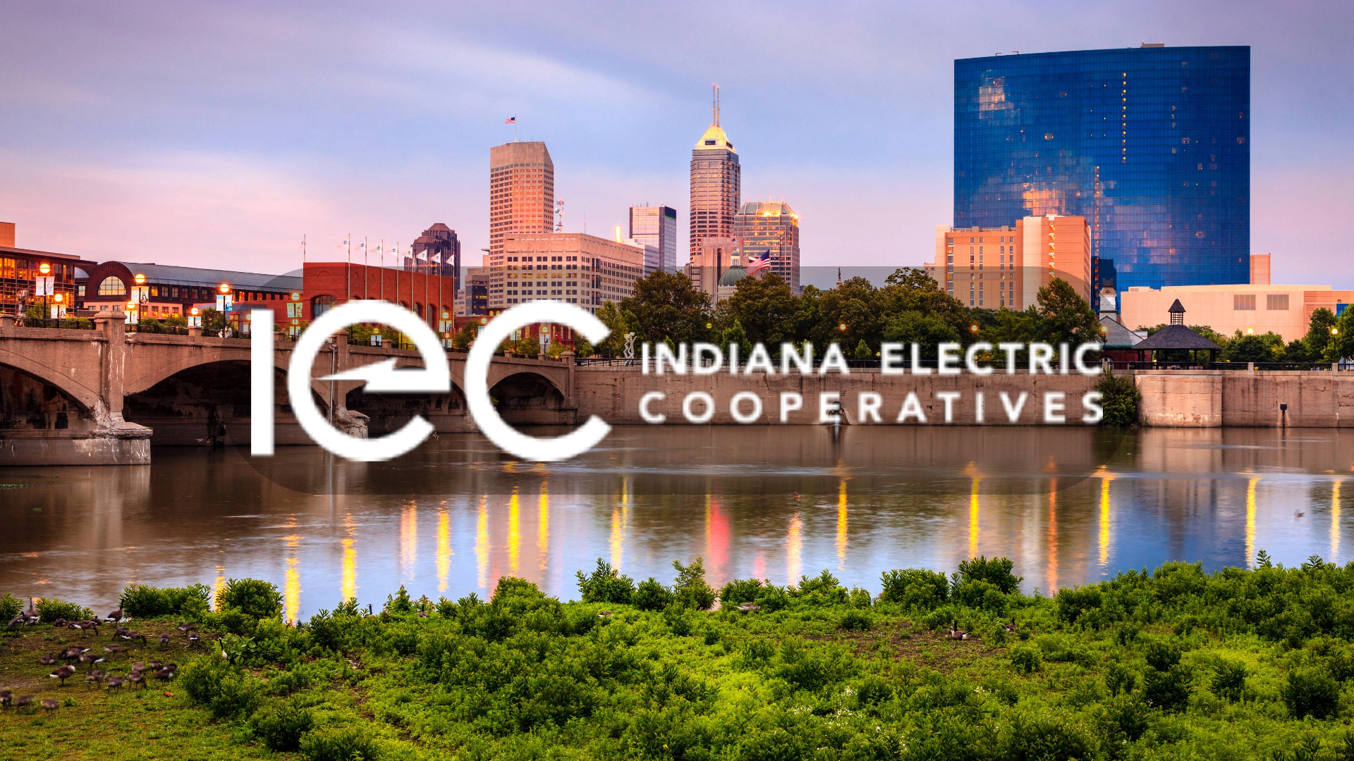 Indiana Electric Cooperatives Annual Meeting, Indianapolis, IN