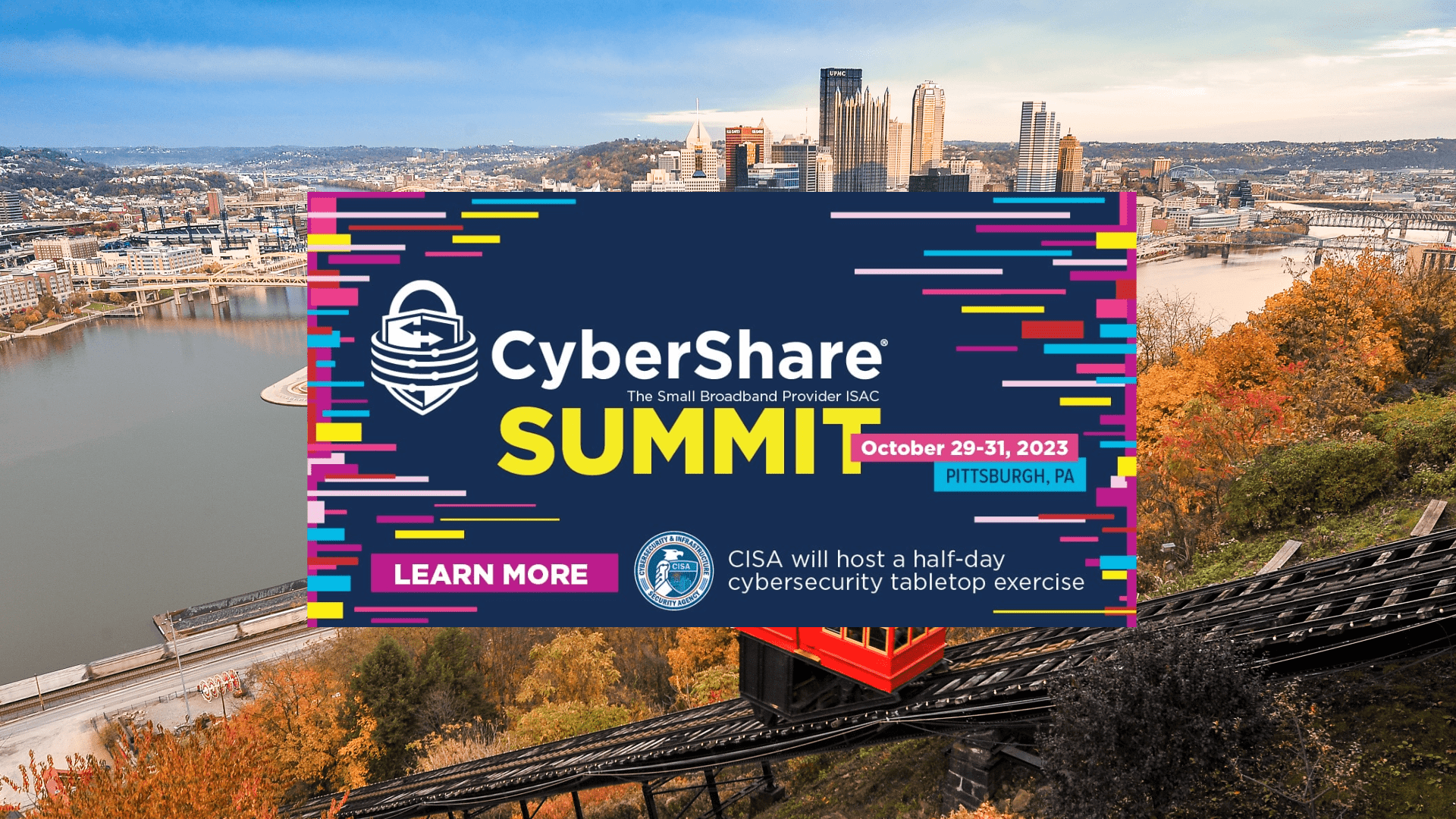 NTCA CyberShare Summit