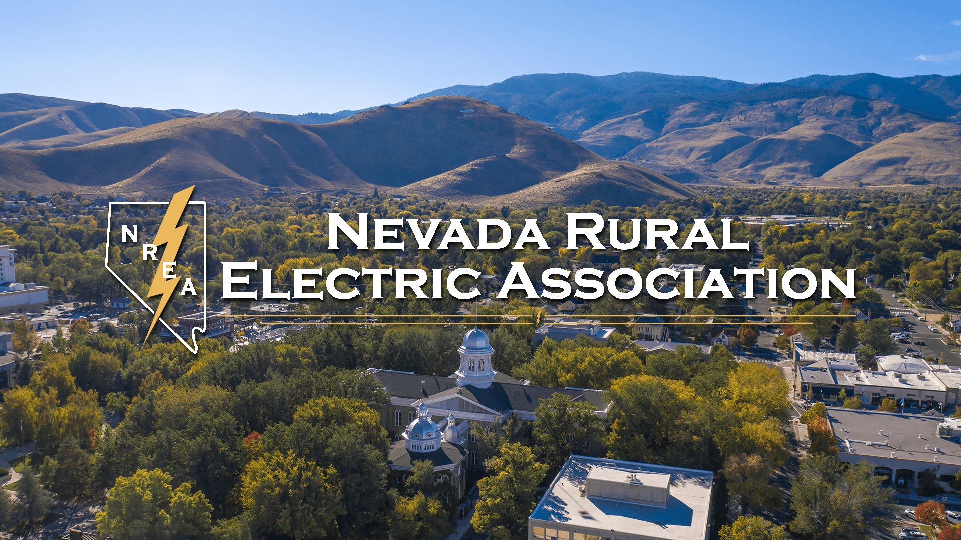 Nevada Rural Electric Association Annual Meeting, Carson City, NV