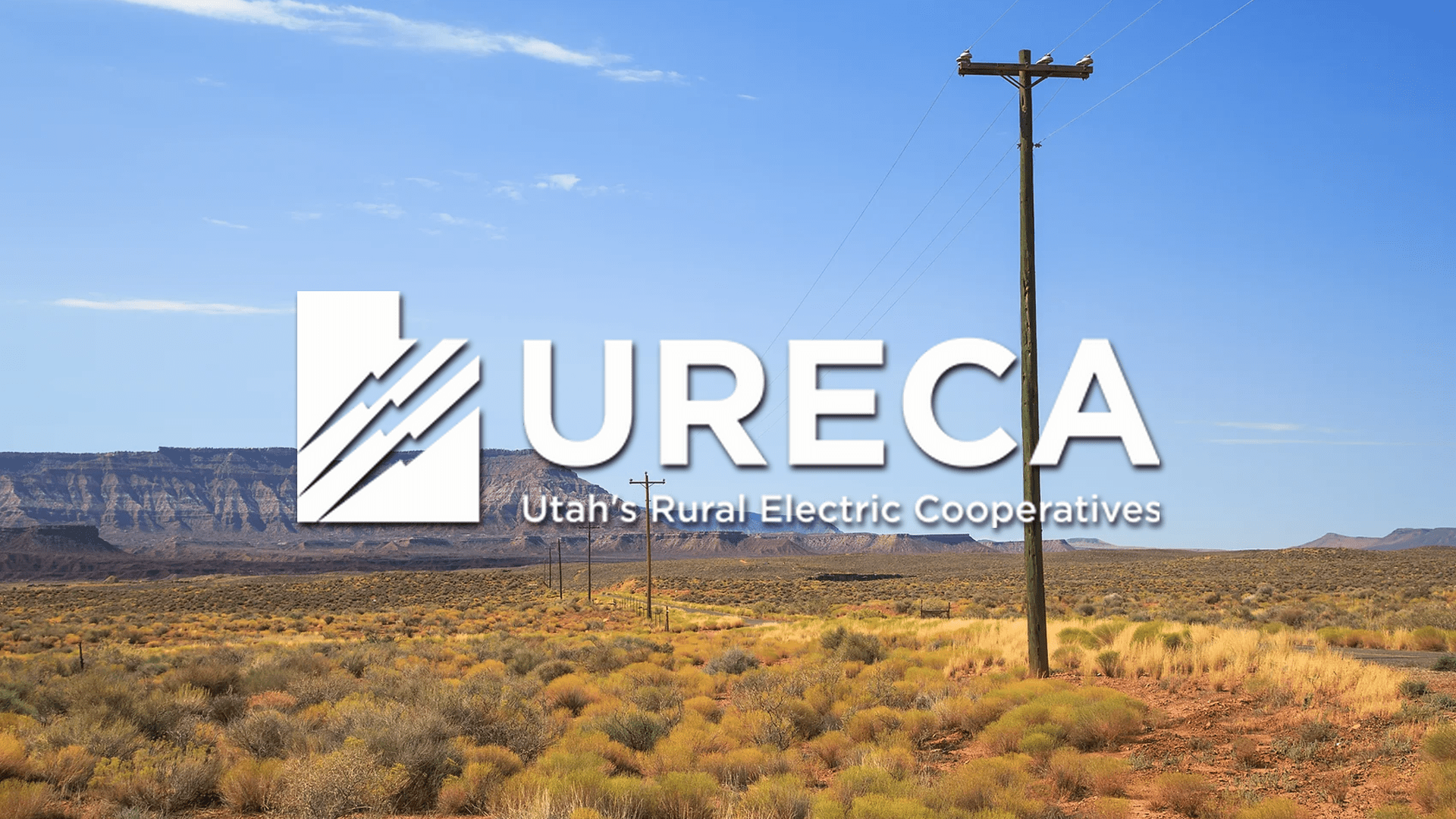 Utah's Rural Electric Cooperative Assoc. Annual Meeting, South Jordan, UT