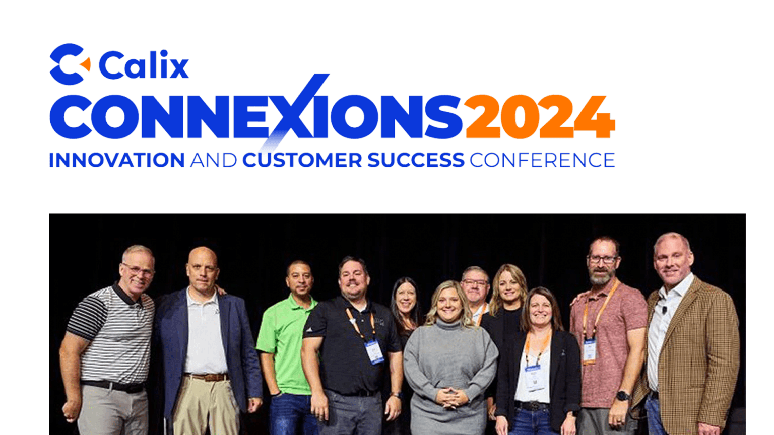 Calix Connexions 2024, Las Vegas, NV National Rural